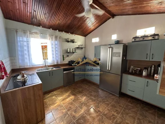 Imagem Chácara com 6 dormitórios à venda, 4607 m² por R$ 850.000,00 - Vale dos Lagos - Tatuí/SP