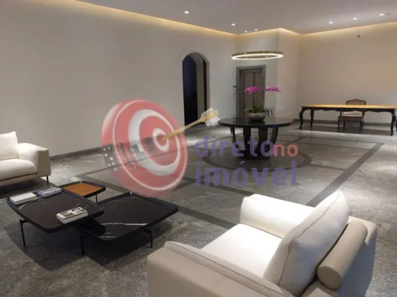 Imagem Apartamento à venda 370m² 4 suítes 3 vagas Cerqueira Cesar/ Jardins São Paulo