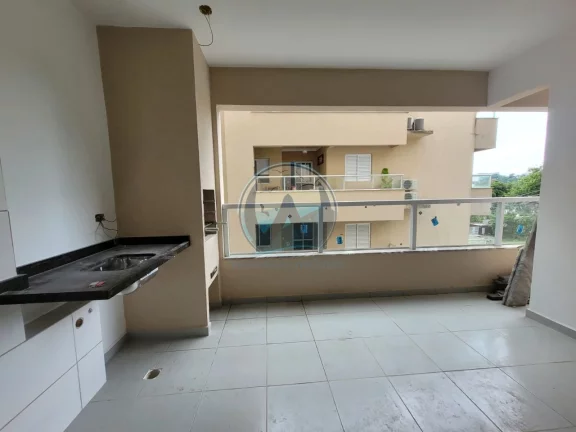 Imagem Apartamento à venda em Ubatuba-SP, Toninhas: 2 quartos, 1 suíte, sala, 2 banheiros, 1 vaga, 75m²! Confira!