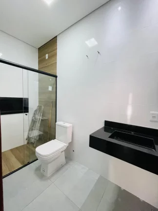Imagem Casa com 3 suítes à venda, 168 m² por R$ 800.000 - Portal Ville Jardins - Boituva/SP