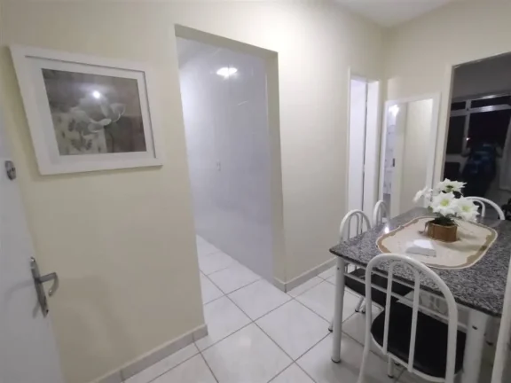 Imagem APARTAMENTO COM 53 m² - CAIÇARA - PRAIA GRANDE SP