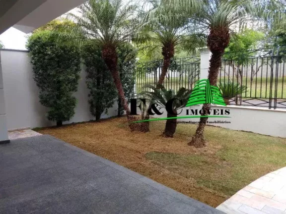 Imagem Casa em Condomínio para Venda em Limeira, PARQUE SÃO BENTO, 5 dormitórios, 5 suítes, 2 banheiros, 3 vagas