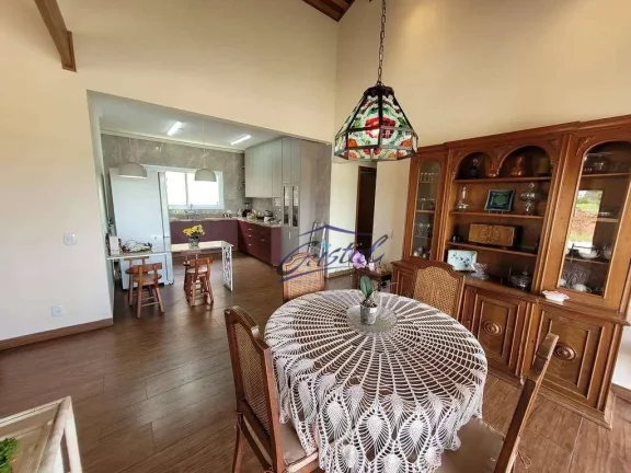 Imagem Casa com 3 quartos (1 suíte) à venda, 181 m² - Reserva Paineiras - Vargem Grande Paulista/SP