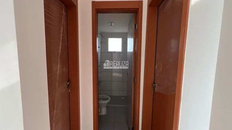 Imagem Apartamento para Alugar no Condomínio Reserva do Paraíso, no bairro Jardim Esplanada, Uberaba - 2 Dormitórios