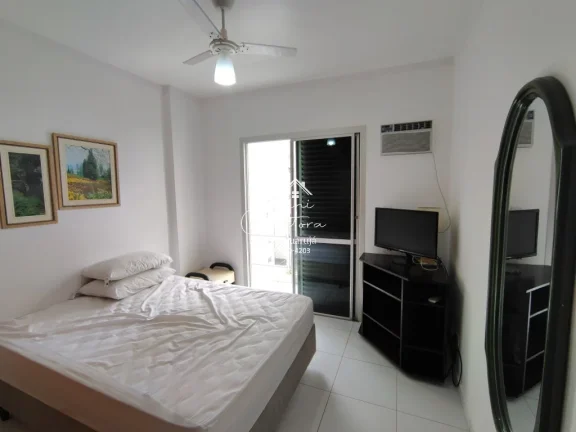 Imagem Apartamento de 3 quartos com suíte na Pitangueiras, Guarujá-SP: 134m², 2 salas, 3 banheiros e 1 vaga de garagem!