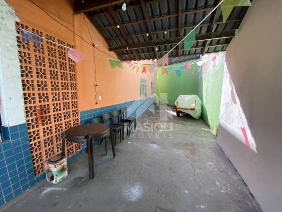 Imagem Casa 3 quartos com Ponto Comercial Anexo - Soteco, Vila Velha/ES