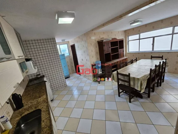 Imagem Apartamento com 3 dormitórios à venda, 130 m² por R$ 630.000,00 - Vila Nova - Cabo Frio/RJ