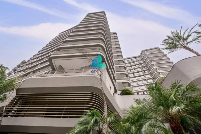Imagem PINHEIROS | 105 m2 | ARQUITETURA AERODINÂMICA E DESIGN CONTEMPORÂNEO