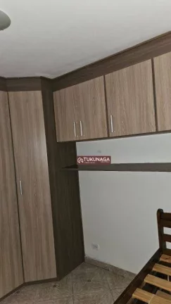 Imagem Apartamento com 2 quartos à venda, 60 m² por R$ 329.000 - Parque Continental II - Guarulhos/SP