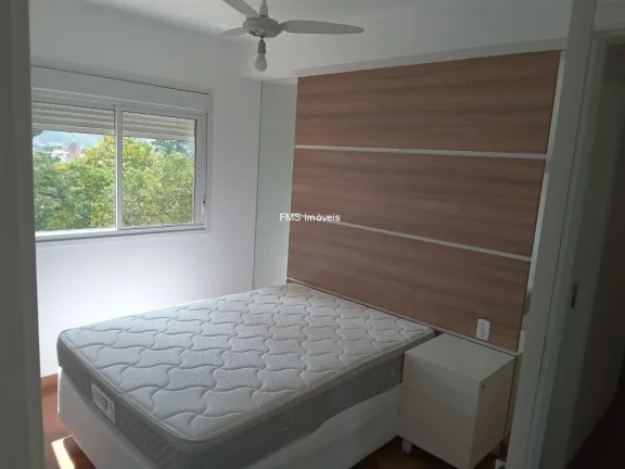 Imagem Apartamento de 2 quartos na Vila Clementino, São Paulo-SP: 73m², sala, banheiro e vaga de garagem!