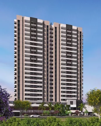 Imagem Comprar apartamento com 3 dormitórios em Vila Valparaíso Santo André SP
