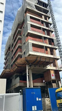 Imagem APARTAMENTO COM 70.2 m² - FORTE - PRAIA GRANDE SP
