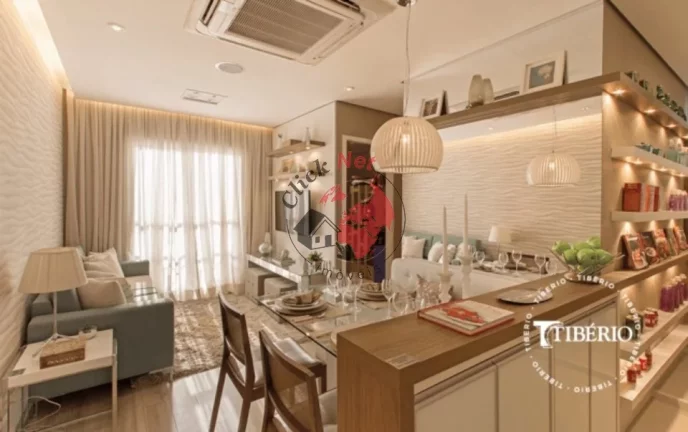 Imagem Apartamento à Venda no bairro Parque João Ramalho em Santo André