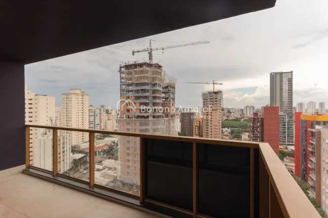 Imagem Locação , apartamento , Cambuí , em Campinas !!
Condomínio recém entregue 
Primeira habitação...