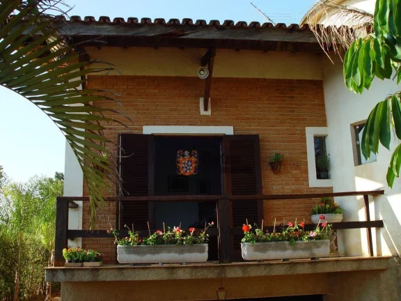 Imagem Casa com 4 dormitórios à venda, 412 m² por R$ 1.200.000 - Jardim Colonial - Atibaia/SP