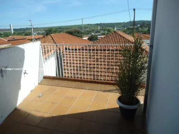 Imagem Sobrado para Venda em Limeira, Vila Castelar, 5 dormitórios, 3 banheiros, 1 vaga