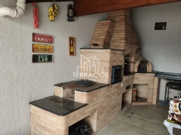 Imagem CASA NO CONDOMINIO BOTHANICA JARINU COM 4 DORMITÓRIO E 3 SUÍTES - INFRAESTRUTURA COMPLETA.