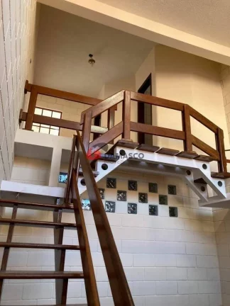 Imagem Sobrado à venda 3 Quartos, 1 Suite, 2 Vagas, Tremembé, São Paulo - SP