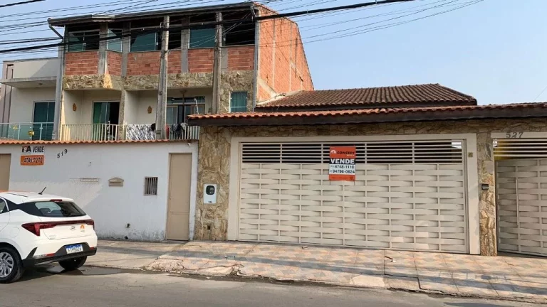 Imagem Casa com 2 dormitórios à venda, 182 m² por R$ 550.000,00 - Jardim Márcia - Suzano/SP