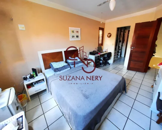 Imagem Casa 3 quartos em Lagoa Nova