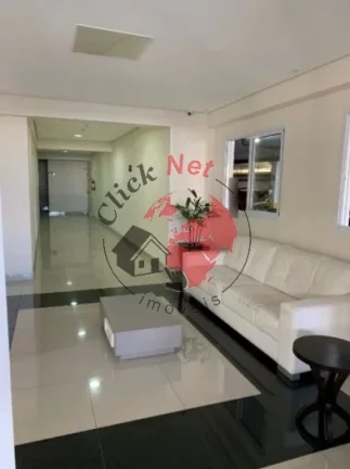 Imagem Apartamento à venda com 2 dormitórios, sacada grill e 1 vaga em ótima localização do centro de São Bernardo do Campo