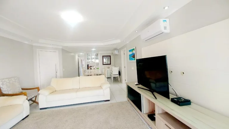 Imagem Apartamento de luxo à venda em Riviera de São Lourenço Módulo 04: 4 quartos, 2 suítes, 2 salas, 2 vagas, 161m².