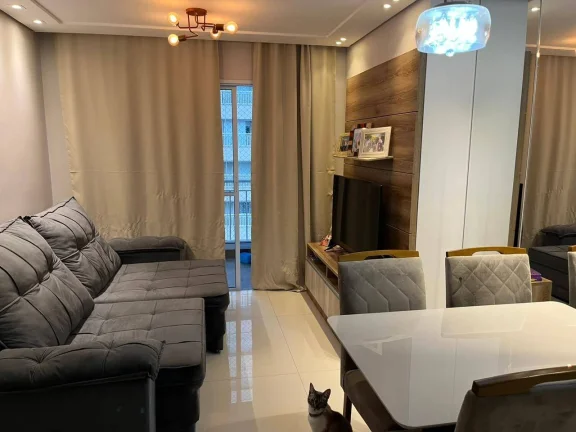Imagem Apartamento Condominio Venture 71 m² 2 Dormitorios e 1 Vaga de Garagem
