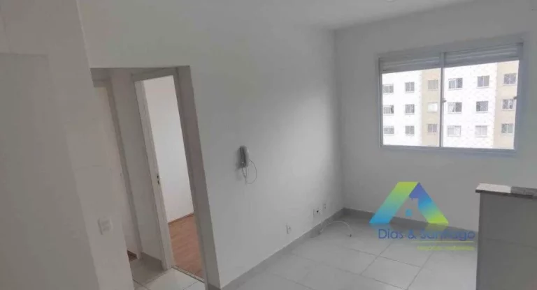 Imagem Apartamento a venda- Sacomã com 02 quartos