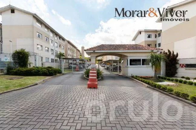 Imagem Apartamento para Venda em Curitiba, Pinheirinho, 3 dormitórios, 1 banheiro, 1 vaga