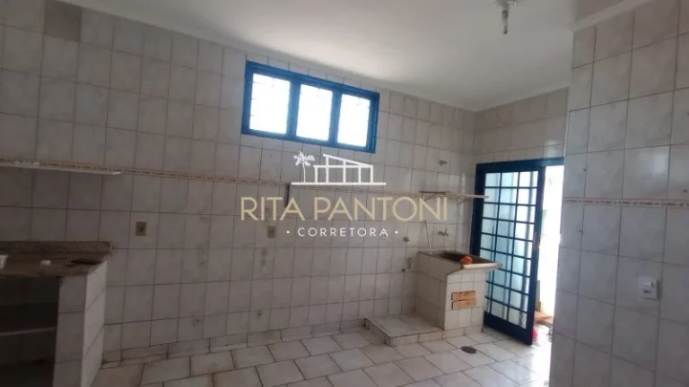 Imagem Casa - Ribeirão Preto - Vila Monte Alegre - Região Oeste