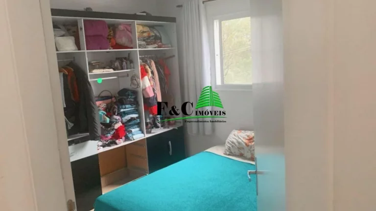Imagem Apartamento para Venda em Limeira, Residencial Jardins de Limeira, 2 dormitórios, 1 banheiro, 1 vaga