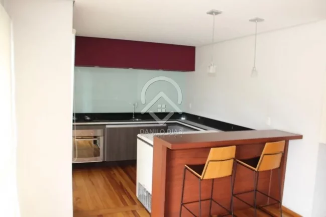 Imagem Apartamento com 2 Quartos à Venda, 95 m² em Brooklin - São Paulo