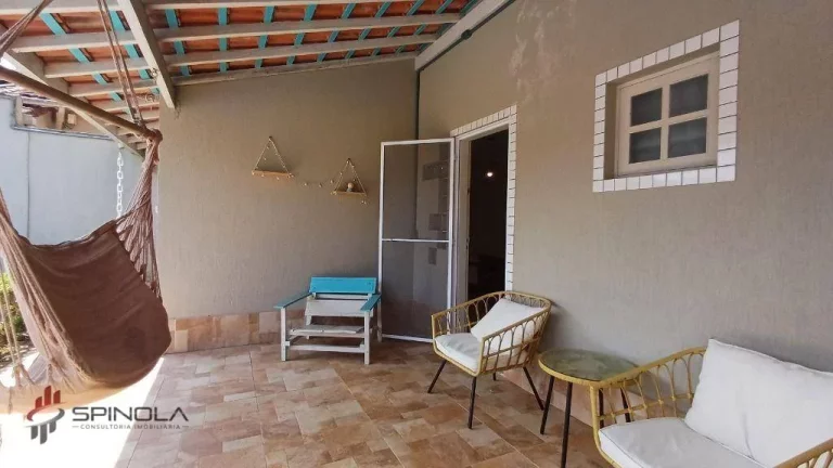 Imagem Sobrado com 3 dormitórios à venda, 211 m² por R$ 890.000,00 - Jardim Real - Praia Grande/SP