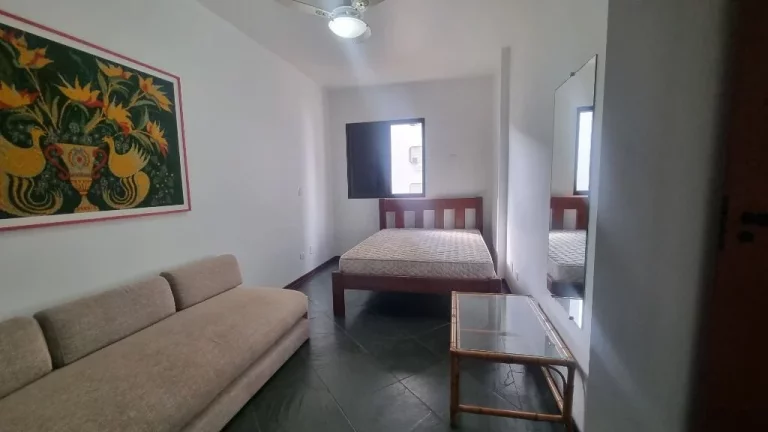 Imagem Apartamento com 2 dormitórios à venda, 76 m² - Pitangueiras - Guarujá/SP