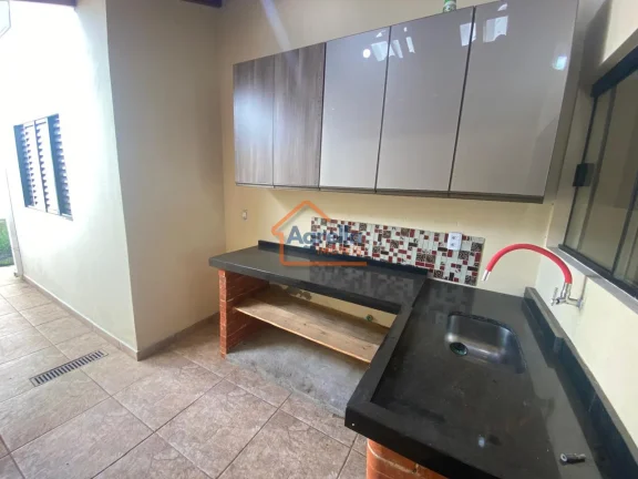 Imagem Casa à venda no bairro Jardim Santa Cruz - Mogi Guaçu/SP
