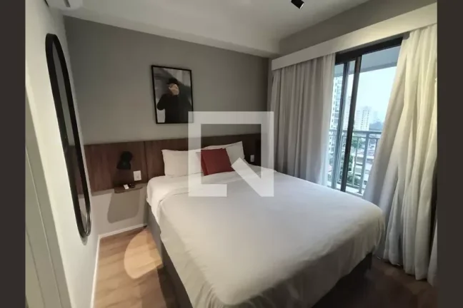 Imagem Apartamento à Venda - Vila Mariana, 1 Quarto, 28 m2
