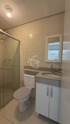 Imagem Apartamento à venda em Joinville-SC, Bairro Santo Antônio: 2 quartos, 2 salas, 2 banheiros, 1 vaga de garagem!