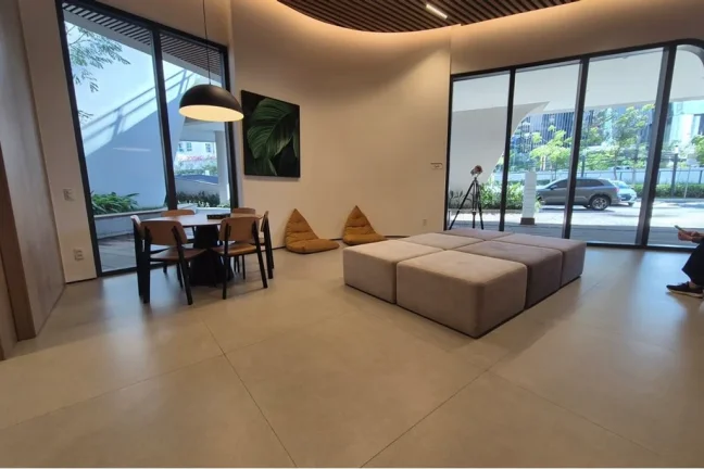 Imagem APARTAMENTO RESIDENCIAL em São Paulo - SP, Chácara Santo Antônio (Zona Sul)