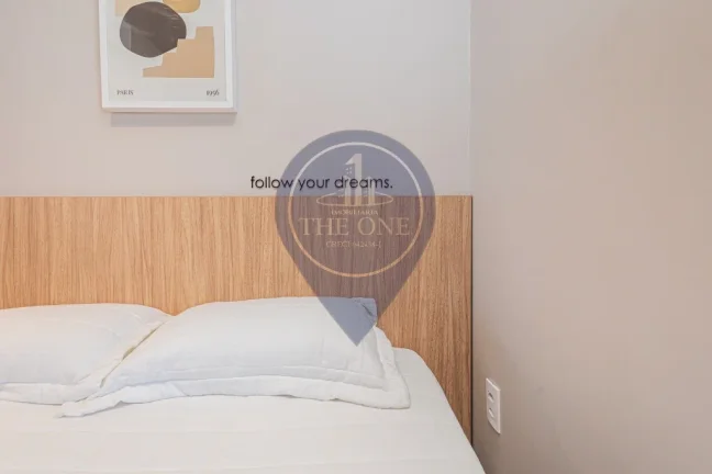 Imagem Studio à venda no Alto da Mooca, São Paulo-SP: 1 quarto, 20m² de área. Venha conhecer!