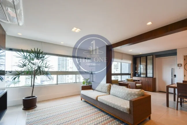 Imagem Imperdível! Apartamento à venda em São Paulo na Vila Clementino, 3 quartos, 3 suítes, 2 salas, 4 banheiros, 3 vagas, 113m².