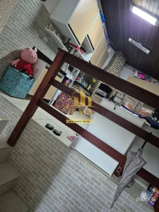 Imagem Casa térrea, 170m2, 03 dorms, contr. 74m2, 02 vagas, Villa Di cezar
