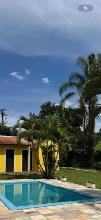 Imagem Casa com 4 dormitórios à venda, 215 m² por R$ 990.000,00 - Caputera - Arujá/SP