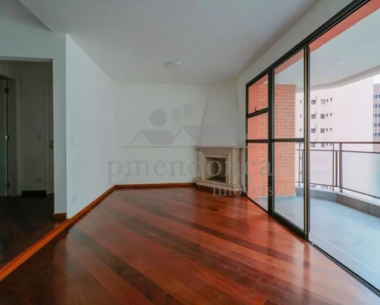 Imagem Apartamento em Perdizes com 4 quartos ( 1 suíte) e 3 vagas, 154m²