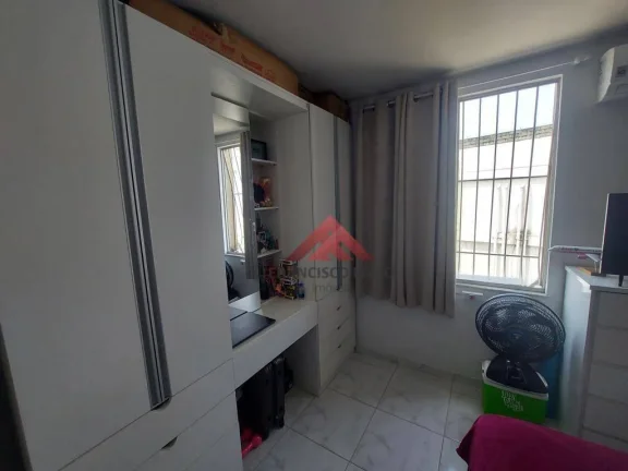 Imagem Apartamento com 2 dormitórios à venda, 60 m² por R$ 210.000,00 - Colubande - São Gonçalo/RJ