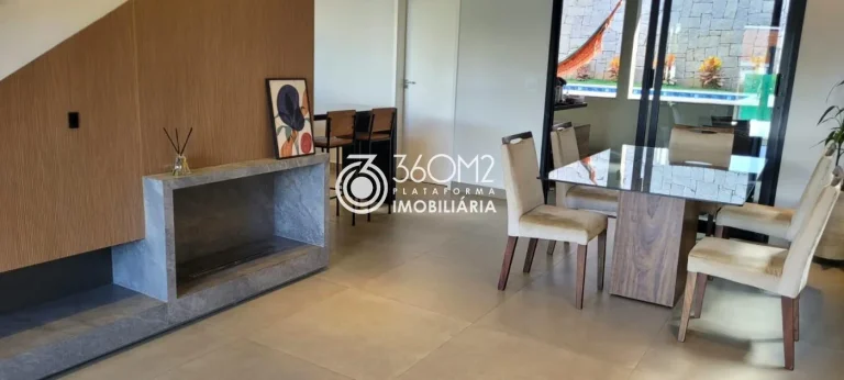 Imagem Casa em Condomínio para Venda em Bragança Paulista / SP no bairro Condomínio Villa Real de Bragança