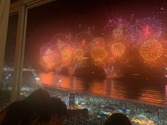 Imagem Apartamento para Venda em Rio de Janeiro / RJ no bairro Copacabana