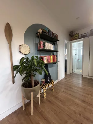 Imagem APARTAMENTO NO CENTRO DA CIDADE COM PLANTA DIFERENCIADA!