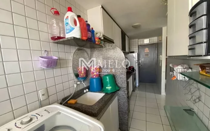 Imagem Oportunidade em BOA VIAGEM:59m², 02qts, 01suite, 02vagas..