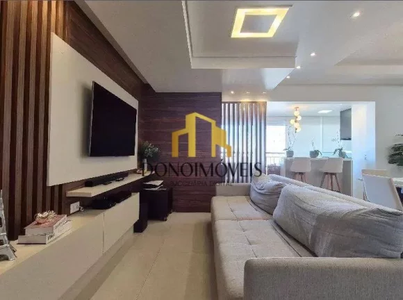 Imagem Apartamento com 3 Quartos à Venda, 103 m² em Vila Assunção - Santo André Imagem Apartamento com 3 Quartos à Venda, 103 m² em Vila Assunção - Santo André