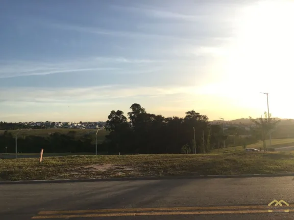 Imagem Terreno a Venda com 378m² no Condomínio Villagio Azure - Itupeva/SP